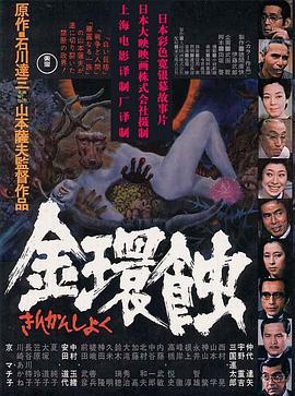 电影：金环蚀