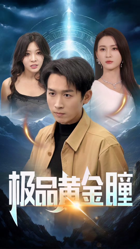 电影：都市黄金瞳