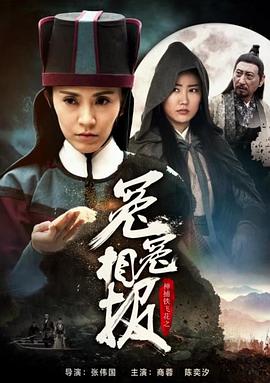 电影：神捕铁飞花之冤冤相报