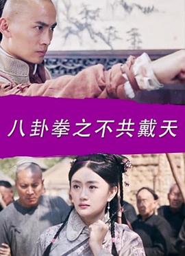 电影：八卦拳之不共戴天
