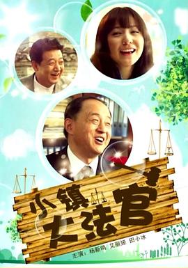 电影：小镇大法官 2012