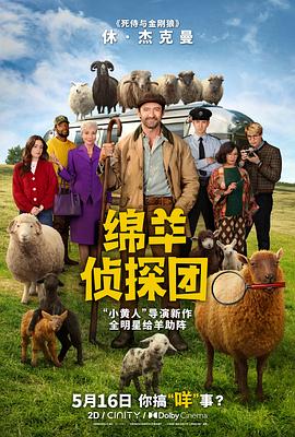 电影：绵羊侦探团